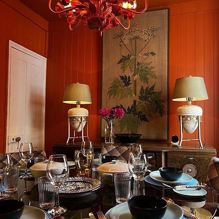 Georgian Russell Apartman Hastings Kültér fotó