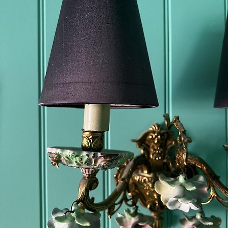 Georgian Russell Apartman Hastings Kültér fotó