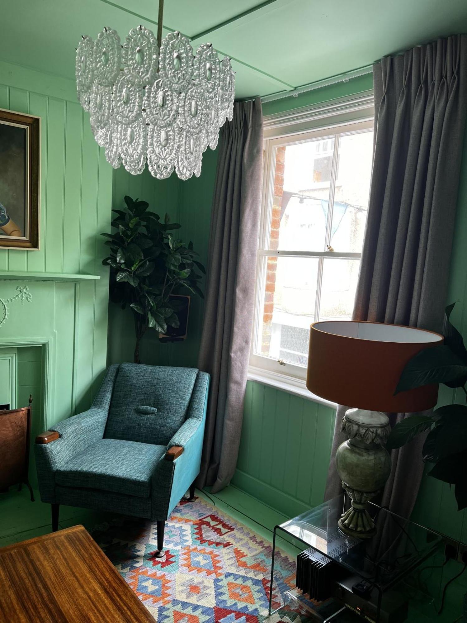 Georgian Russell Apartman Hastings Kültér fotó
