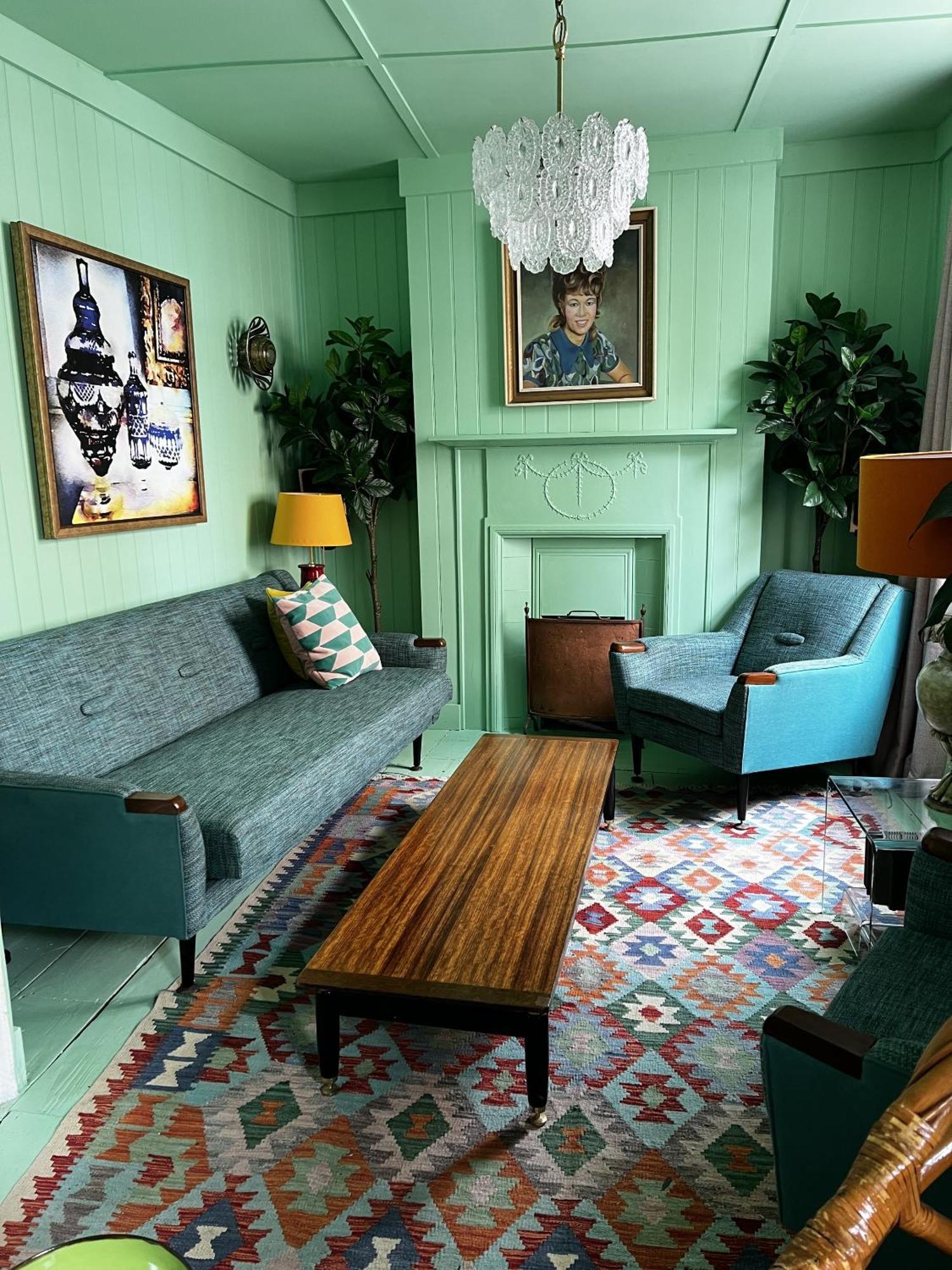 Georgian Russell Apartman Hastings Kültér fotó