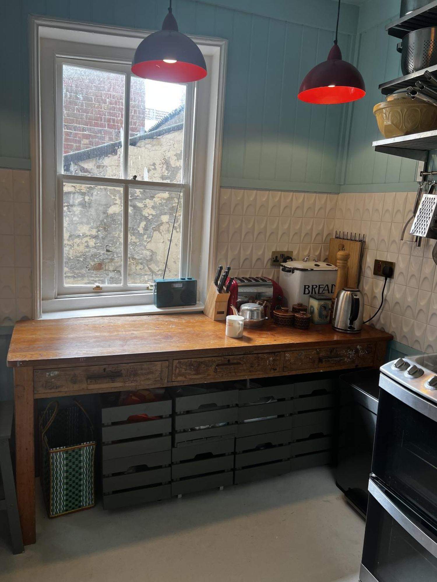 Georgian Russell Apartman Hastings Kültér fotó