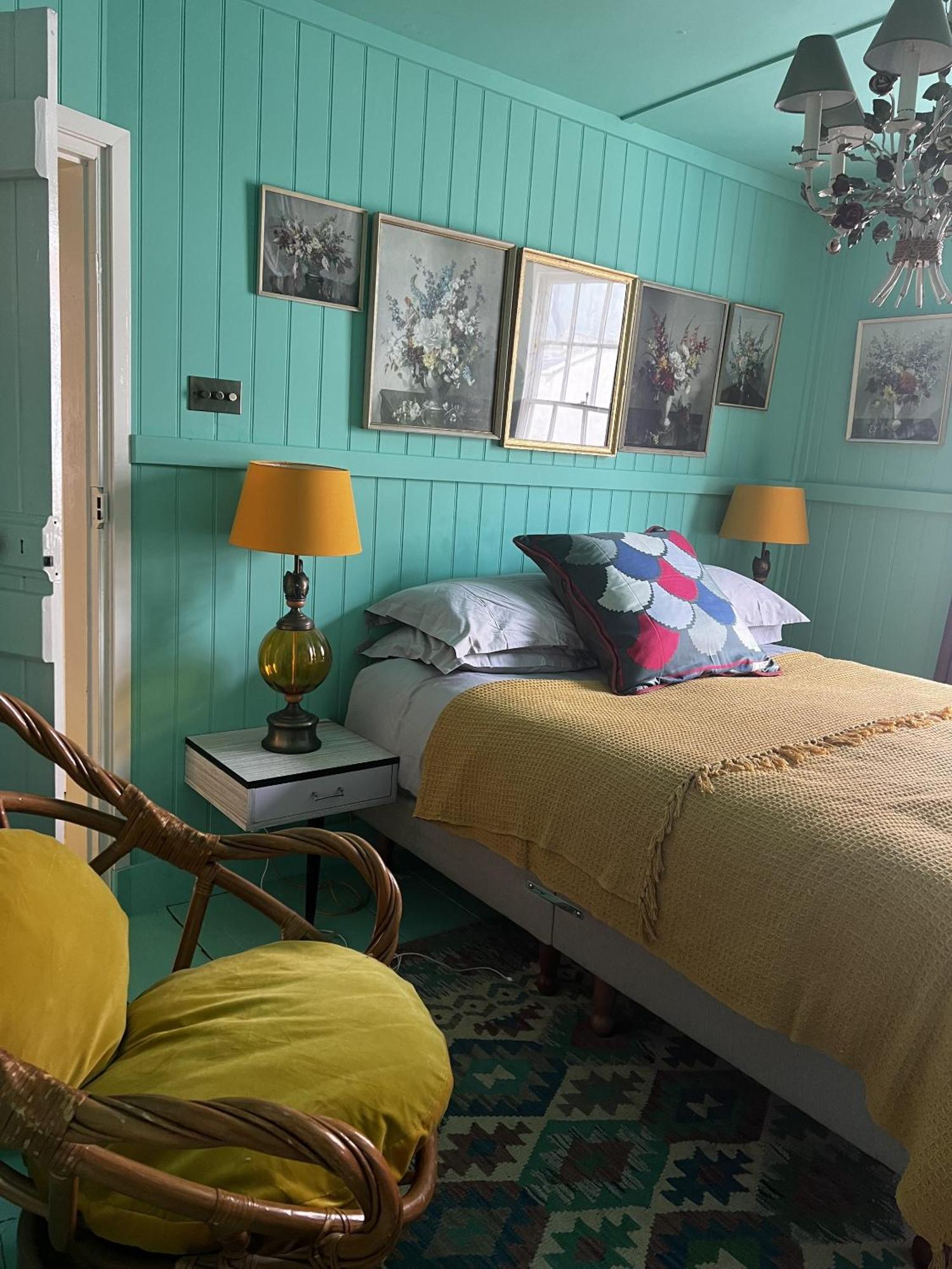 Georgian Russell Apartman Hastings Kültér fotó