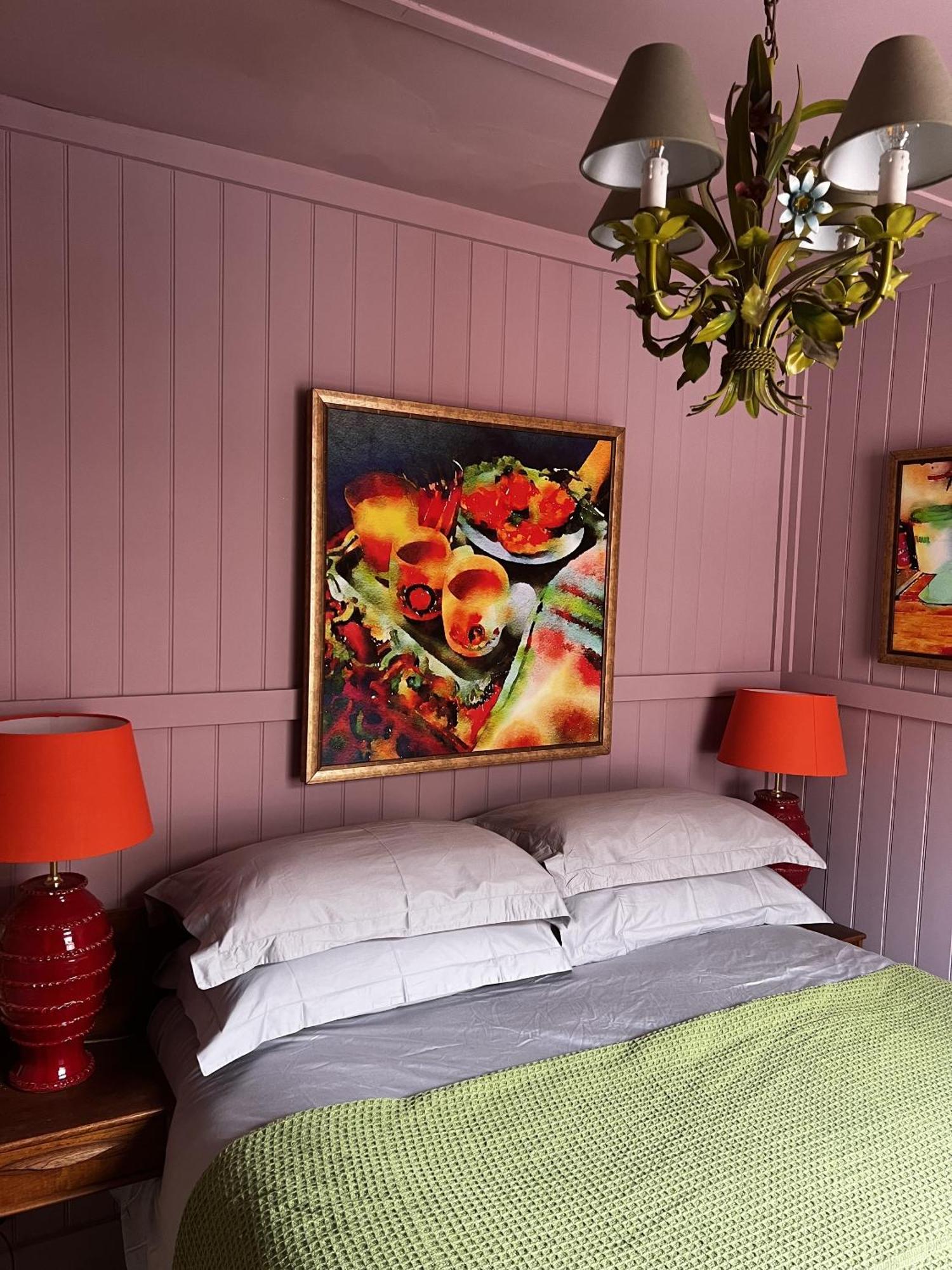 Georgian Russell Apartman Hastings Kültér fotó
