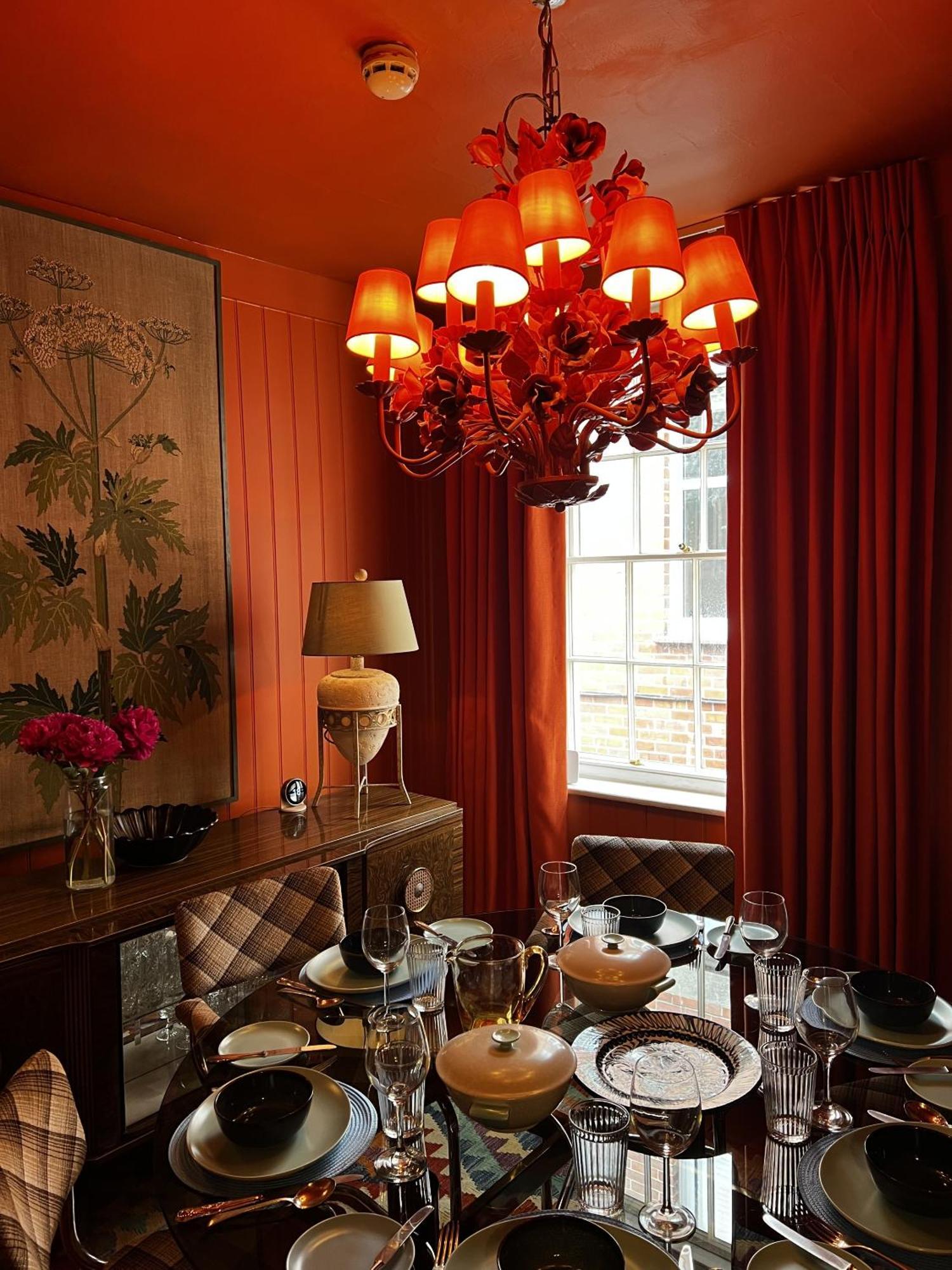 Georgian Russell Apartman Hastings Kültér fotó